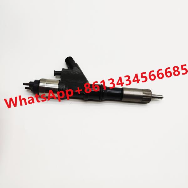 Высокоскоростной стальной инжектор коллектора системы впрыска топлива 2950501151 Denso