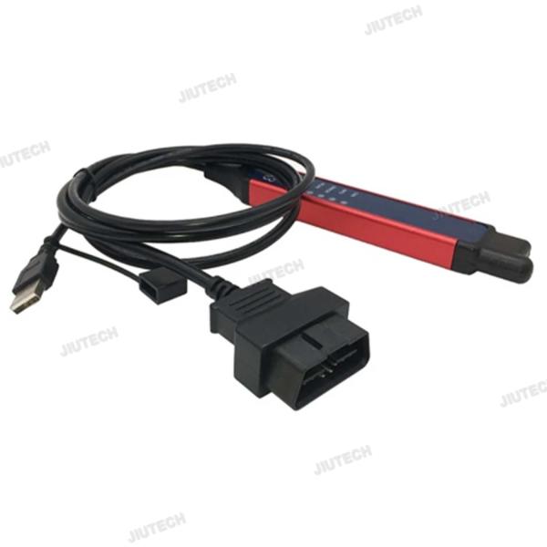 Самый новый SDP3 V2.48.2 VCI3 SCAN грузовики тяжелой диагностики Wifi OBDII сканер для Scania VCi3 с активатором