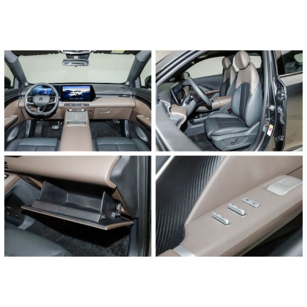 Changan CS55 Plus 2025 PHEV Blue Whale 125km Edition SUV