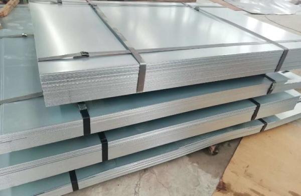 Dx51d Z275 Galvanized Steel Sheet Coil Building Materials For Construction