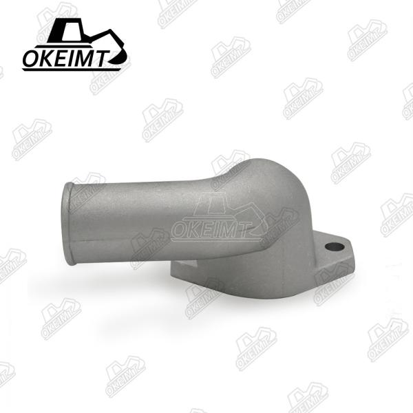 6204-11-6430 Thermostat Seat With Komatsu Engine S4D95LE S6D95L SA6D95L 6D95 4D95L