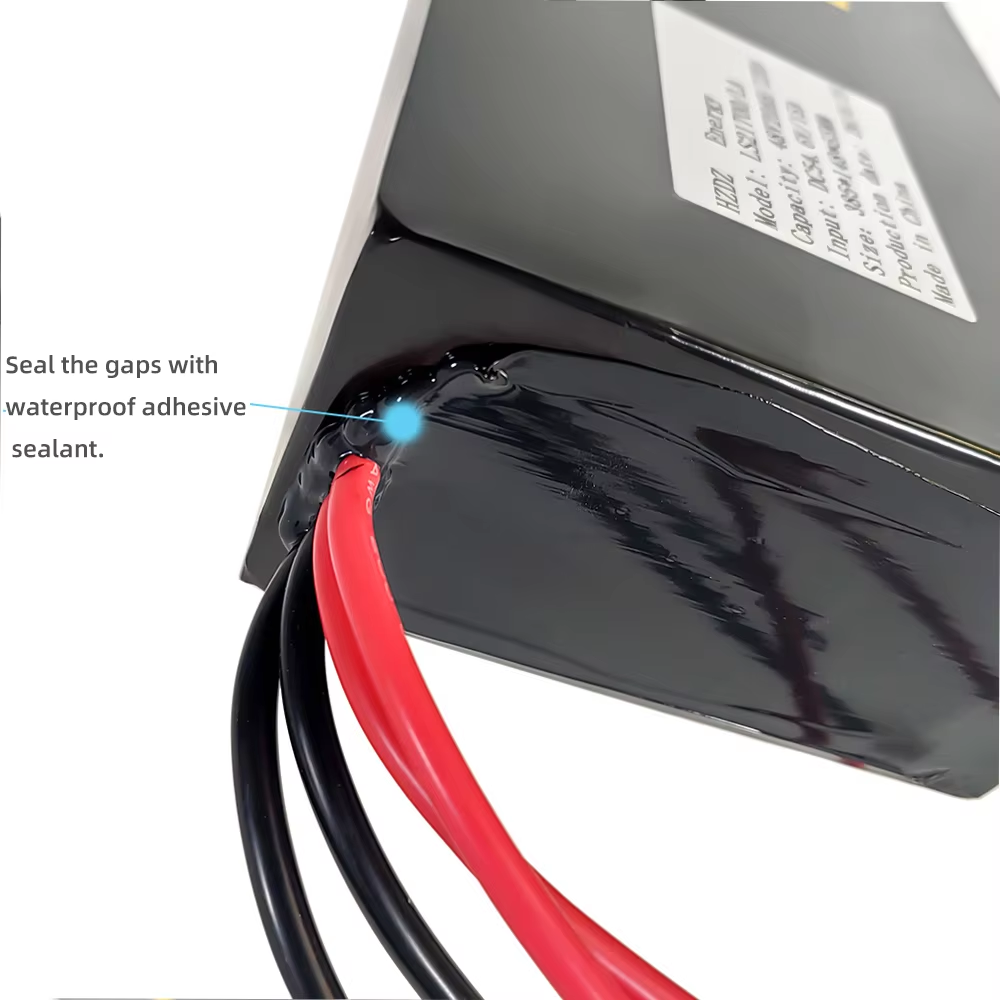 YIMA Universal E-Bike & Electric Scooter Lithium Battery Pack Benchmarked against EVE