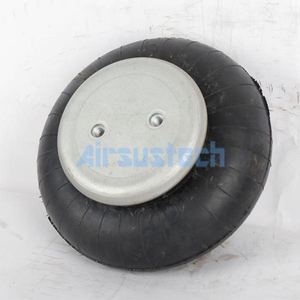 W01-358-7484 Firestone Industrial Bellows Actuator 1/4NPT Air Inlet Air Spring