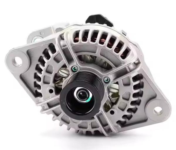 D6D Engine Alternator EC210 EC240 EC290 Alternator 24V 60A 10PK OEM CA1853IR VOE11170321 17204355 For Excavator