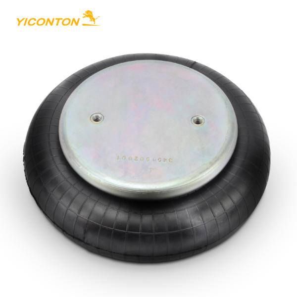 Одиночный замысловатый резиновый воздушный шар весны воздуха тележки для Norgren PM/31091 Festo EB-250-85