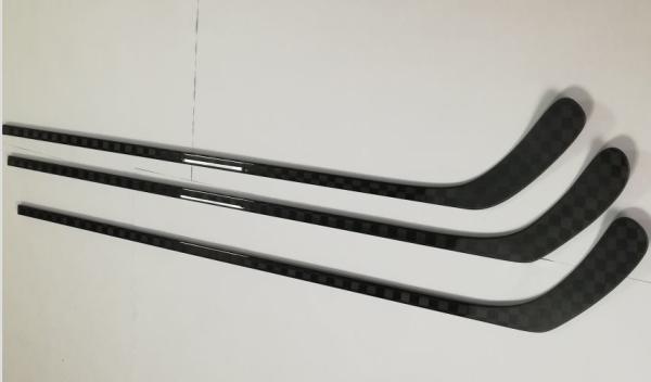 1 Piece Carbon Fiber Ice Hockey Stick Custom Made Ice Hockey Sticks 66 - 69