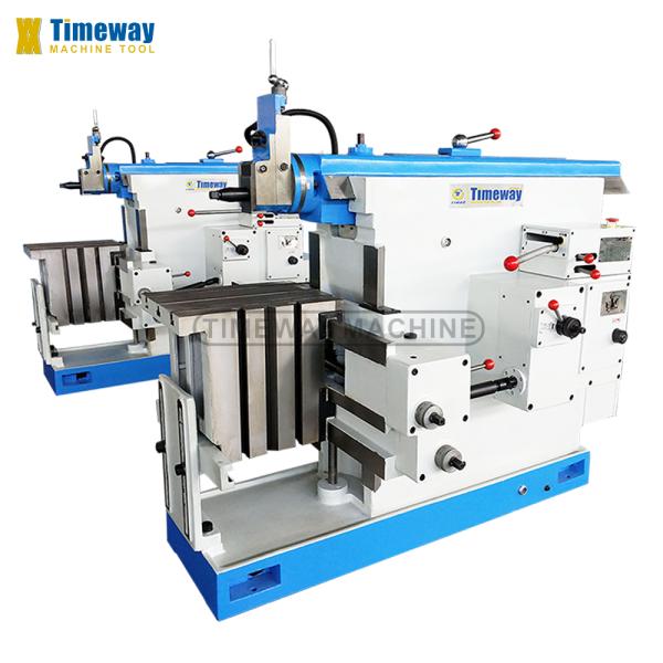 1 Mental Shaping Machine B6050 for Heavy-duty Shaping at 1800 KG
