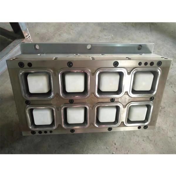 Изготовление пластиковых чашек на заказ Термоформирующая форма Пластиковая чашка Стальная форма