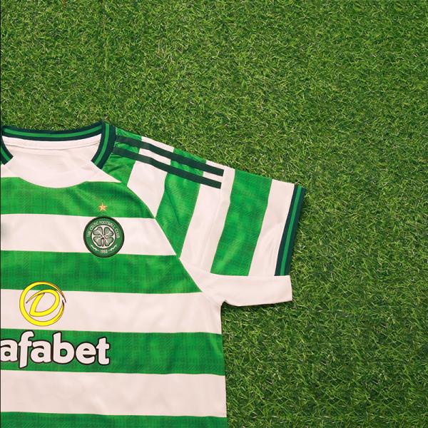 Celtics 2025 new children's jerseys support group customization and multiple sizes are available