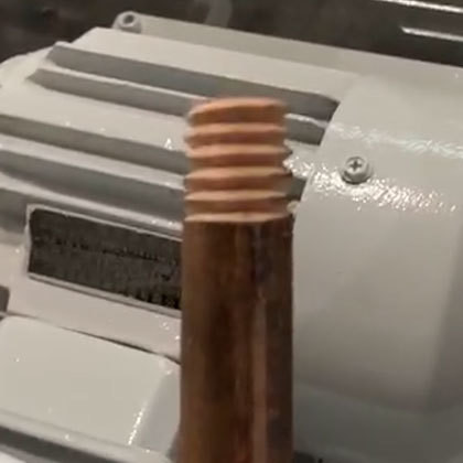 Multifunctional Wood Processing Machine for 20-28mm or 22-30mm Processing Diameter