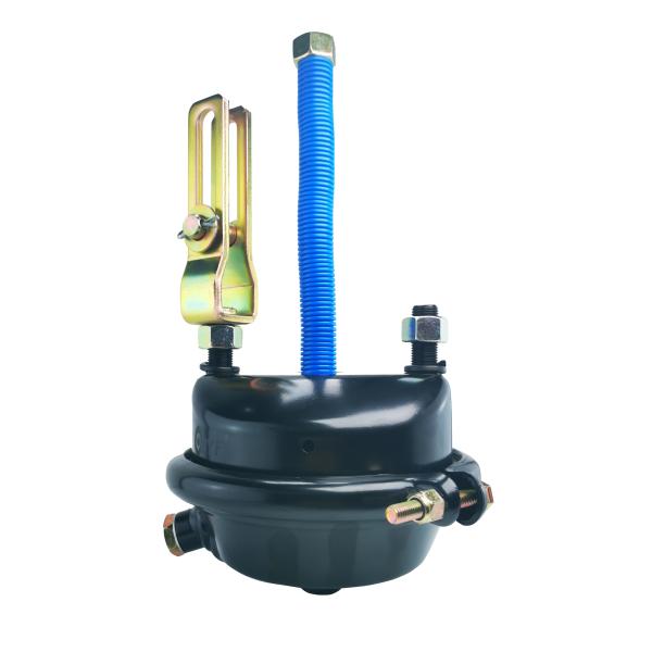 Коррозионностойкая тормозная камера T20 с цинковым покрытием и порошковым покрытием