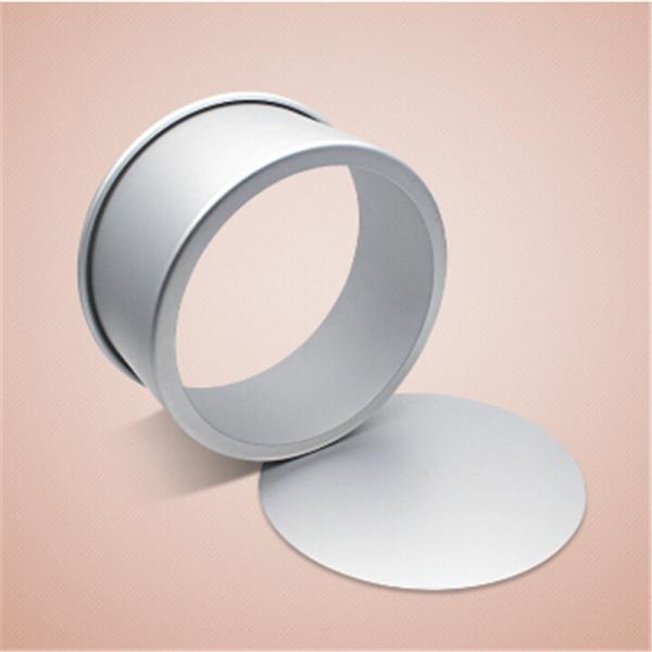 Rk Bakeware China-Removable Aluminum Deep Round Cake Mold Cake Mould Cake Cake Pan Cake Tin Продукты для выпечки из алюминия