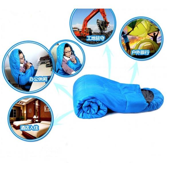 180T Polyester Outdoor Sleeping Bags