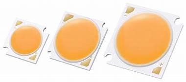 White Round LED Light Chip On Board Assembly Alluminium Material DC 12V 200W Power