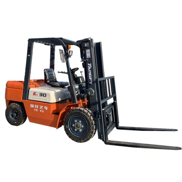 CPCD15 CPCD20 CPCD25 CPCD30S CPCD30L CPCD35 Diesel Forklift 1.5-3.5 Tonne 4 Cylinder
