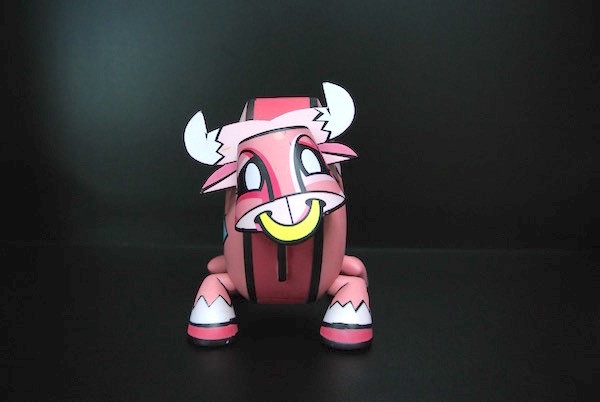 Chinese Individual Culture Collectible Vinyl Toys For 3 Years And Up
