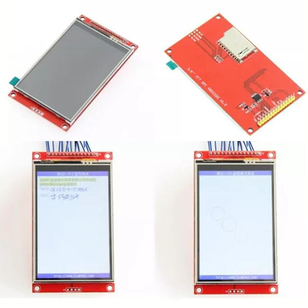 Фабрика подгоняет 10,1 дюйма 1280 800 модуль экрана IPS TFT LCD