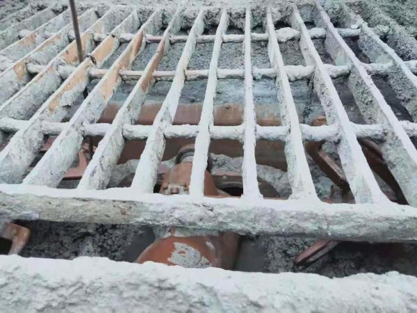 ZLJ5410THB 52m Truck Pump Contractor 95% pompe à béton pour le placement précis du béton