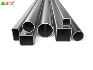 Anti Corrosion Stainless Steel Handrail Tube For Stair Balustrade Balcony