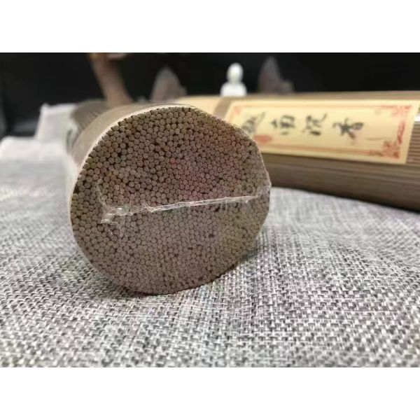 Long Burning Agarwood Stick Incense Authentic Fragrance Religious Ceremonies Daily Use