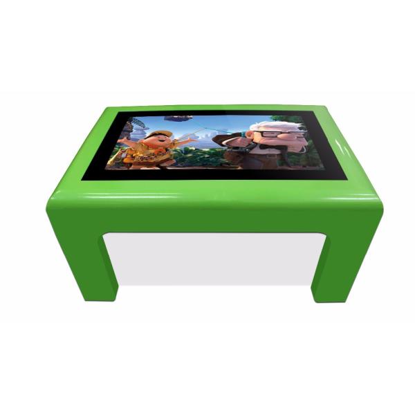 43 tabela completa de Gaminig do tela táctil da polegada HD grande, monitor do tela táctil do Tabletop do elevado desempenho