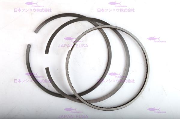 Segmento do pistão do motor de MAGURO FUSA 21299547 para o diâmetro de DEUTZ D7E 108 milímetros