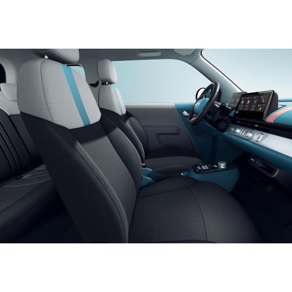 Чистый электрический Lumin ChangAn EV Cars 2022 155 км Qingtian Edition