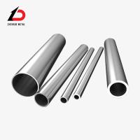 Épaisseur de tubes en acier inoxydable de 60 mm