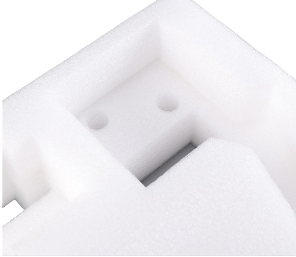 EPE Pearl Cotton Foam Expanded Polyethylene Closed Cell Lightweight Cushioning Packaging Protective Insulation Material