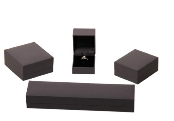 wholesale leatherette jewelry box /Plastic Jewelry Case/jewelry box