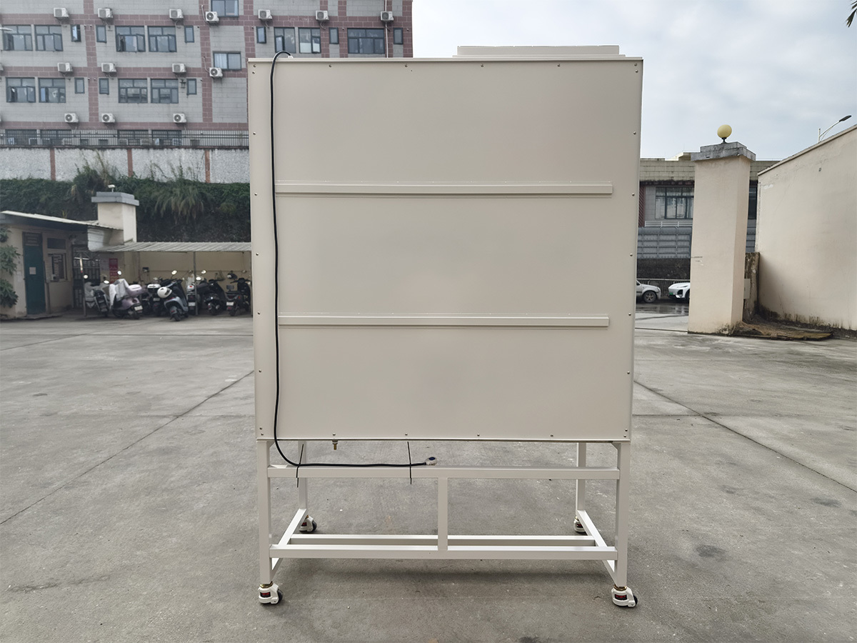 Stainless Steel Biological Safety Cabinet for Pharmaceutical and Laboratory Applications