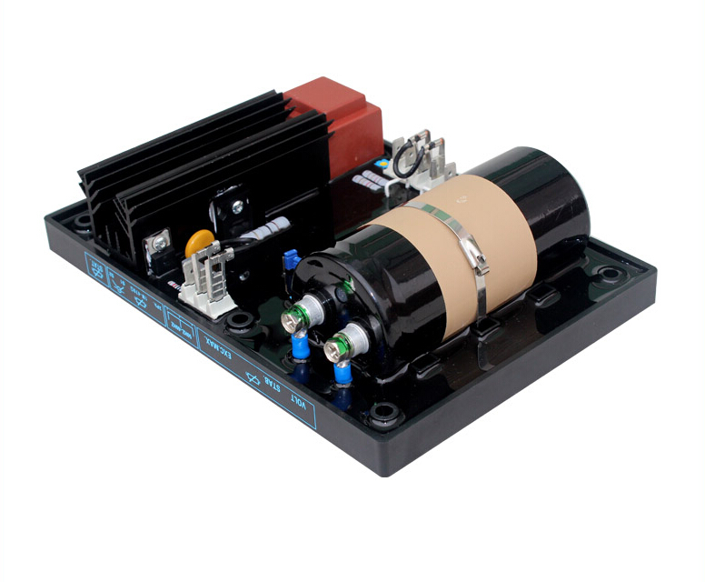 Регуляторы автоматического напряжения тока AVR альтернатора Лероя Somer R448