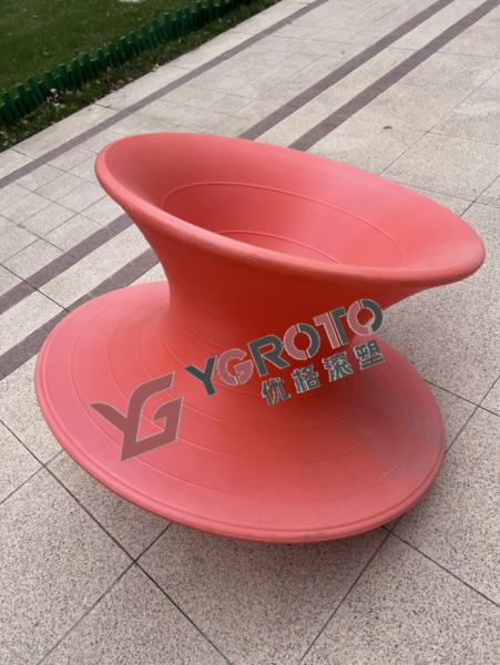 Rotomolded Outdoor Furniture Swivel Seats High Durability for Versatile Applications