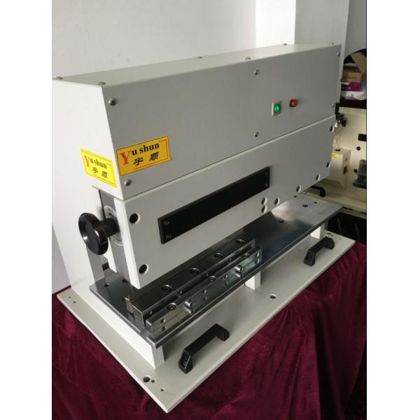 5.0mm Thickness SKH-9 HSS Blade LED Cutting Machine
