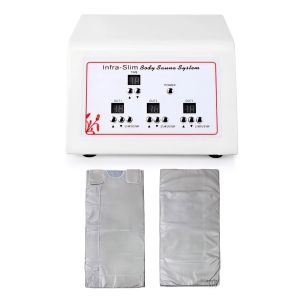 Salon 600W Body Contouring Machine Portable Infrared Sauna Blanket