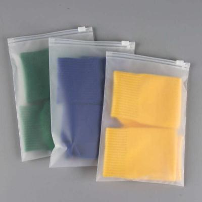 Sacs à fermeture à glissière sur mesure OEM réutilisables pour l'emballage de maillots de bain