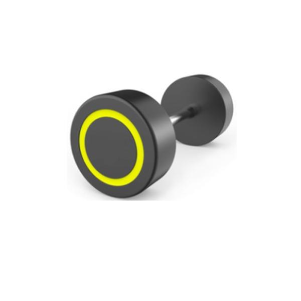 Customized Logo Gym Workout Accessories , Core Fitness Adjustable Dumbbells