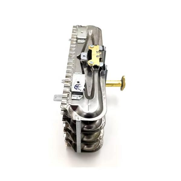 4-Row Burner Water Heater Combustion Assembly 150mm-1800mm