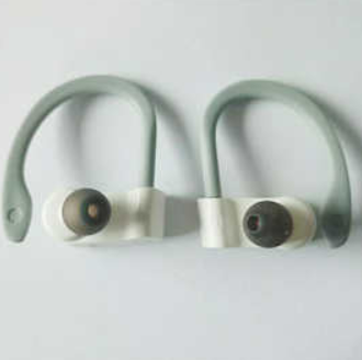 Earphone Injection Mold 42-45HRC Electronic Plastic Parts