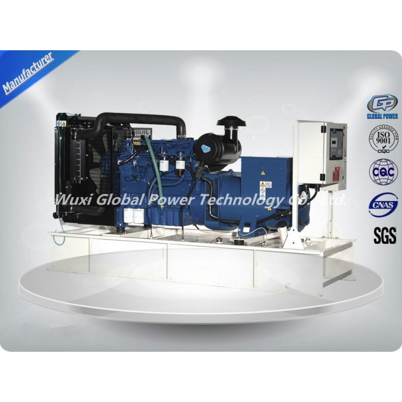150KVA 1500 1800RPM 400V Diesel Engine Generator Perkins Diesel Generators Open Type