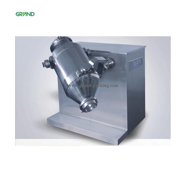 Max Loading 80L Wet Granulator Machine Super Mixer For Granules Powders