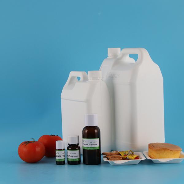 Natural Eco Friendly Food Fragrances Non Toxic Tomato Fragrance Oil