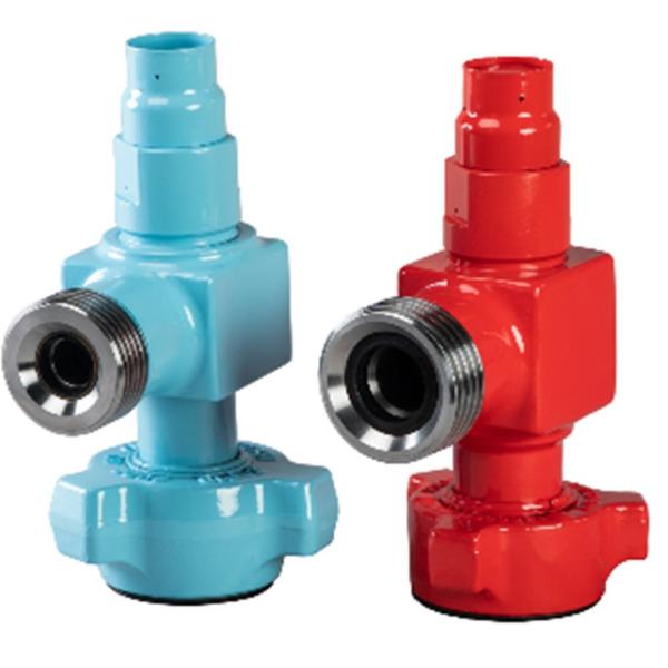 API 6A Manifold Control Valve