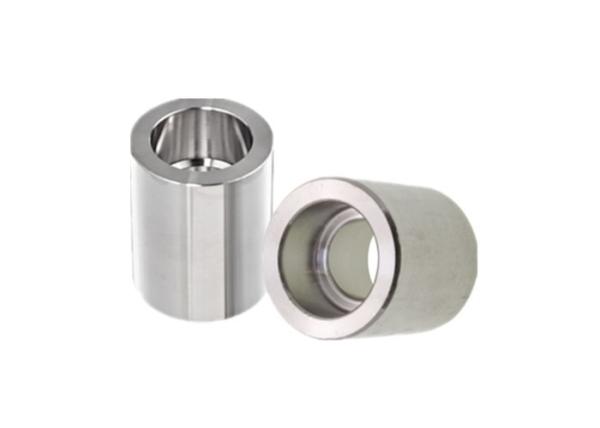 Duplex Steel 2205 Forged Coupling UNS 32205 Socket Weld Threaded Fittings