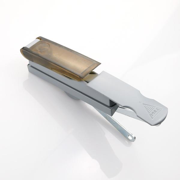 Industrial Hardware Fittings Chrome Pull Handles ROHS Certificated For Cabinet