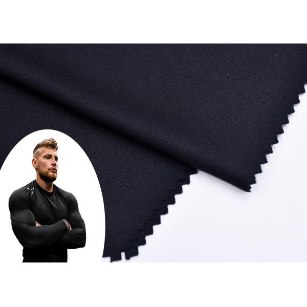 Рука связанная одеждами полиэстера краски связи лайкра ткани мягкое DTY