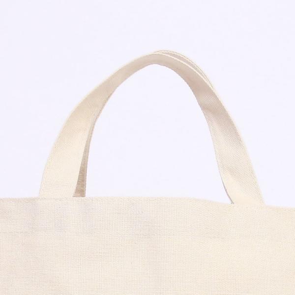 Customized Luxury Universal Cotton Shopping Totes Promotional Tote Bags With Logo