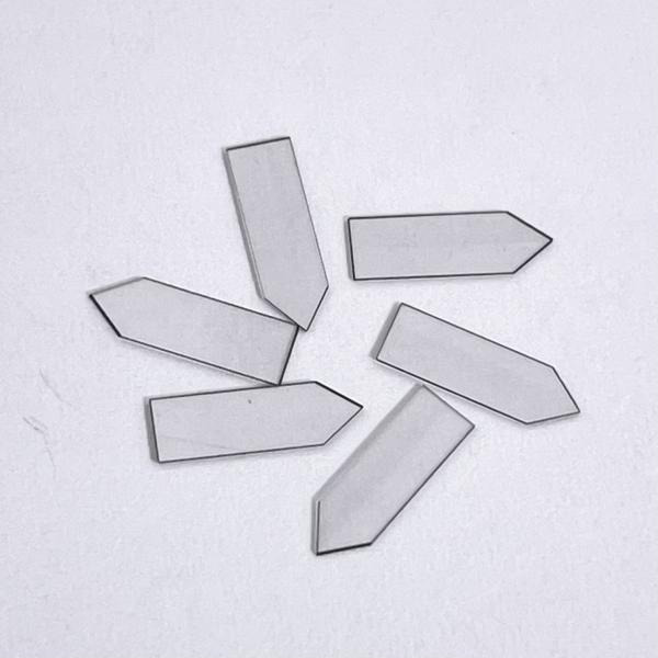 CVD Single Crystal Diamond Blades That Can Be Used for Surgical Blade