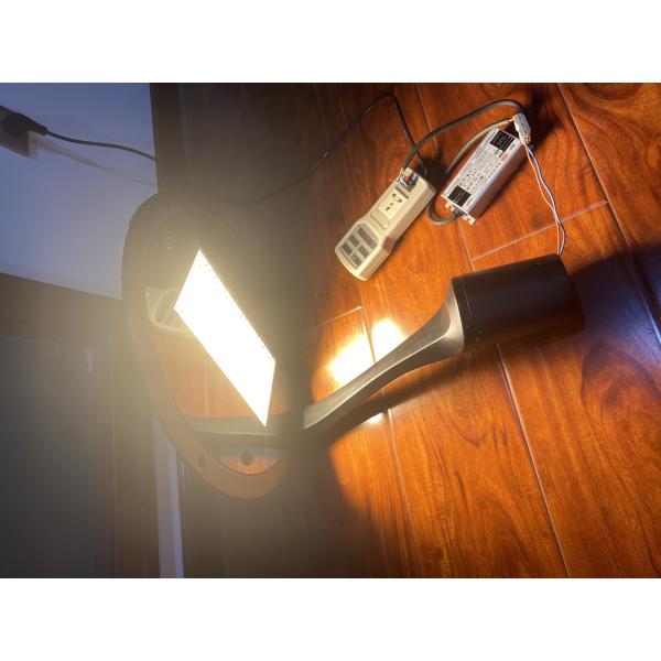 Высокая мощность 80 Вт 100 Вт Led садовые огни CE одобренные наружное городское освещение IP65 водонепроницаемое используется в парках