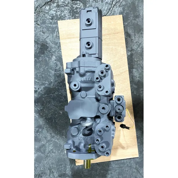 JS150LC Hydraulic Main pump for JCB Excavator spare parts PSV2-60T 20640-44020 Axial Piston pump